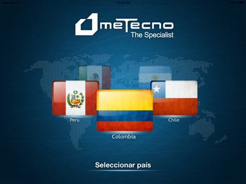 Metecno Latinoamérica screenshot 2