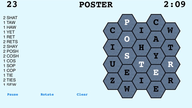 Hexoggle(圖2)-速報App