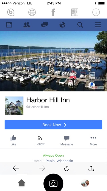 Harbor Hill Inn