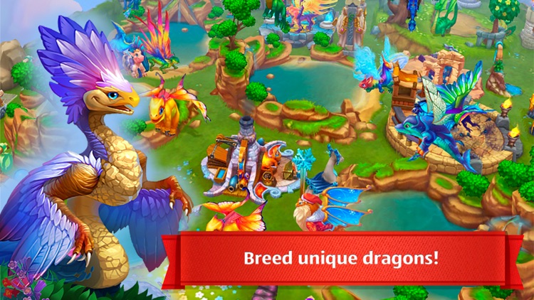 Dragons World