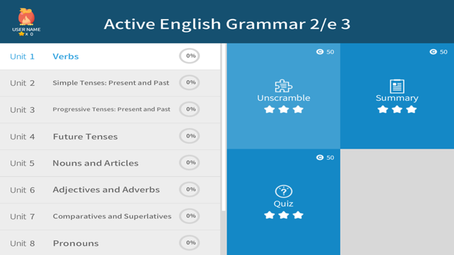 Active English Grammar 2nd 3(圖3)-速報App