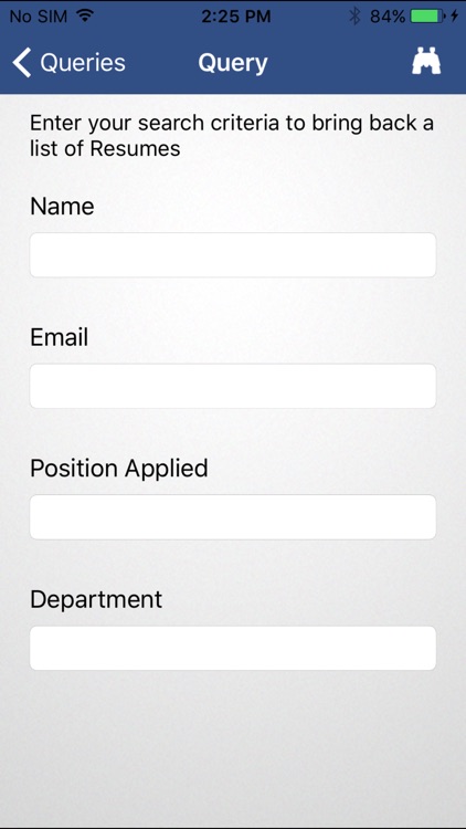 OnBase Mobile for iPhone (Citrix Worx)