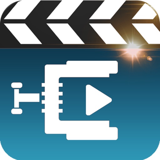 Video Compressor : reduce size iOS App