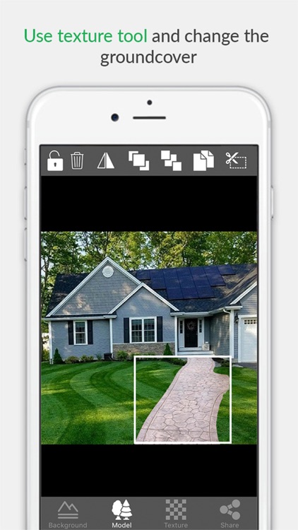 Landscape Design- home decor, flower garden design