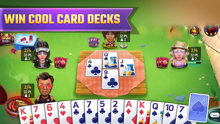 Spades Royale - Card Game screenshot-3