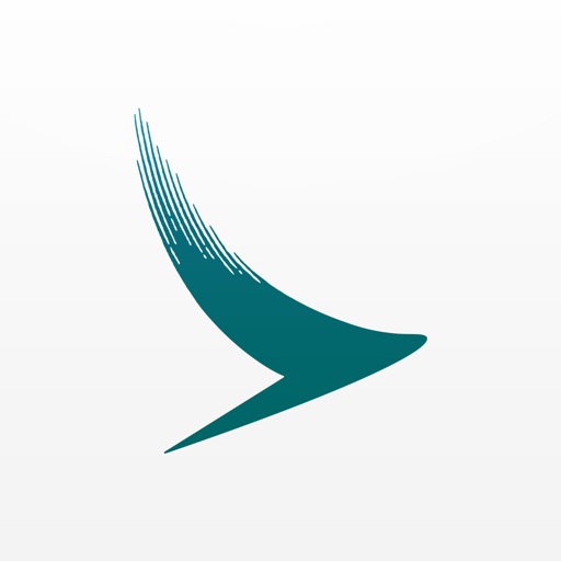 Cathay Pacific iOS App