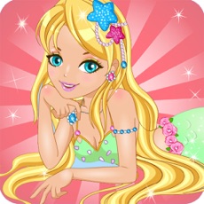 Activities of My Mermaid Beauty SPA Make up Best games for girls