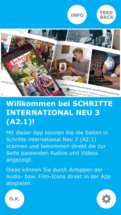 Schritte International Neu 3 By Hueber Verlag