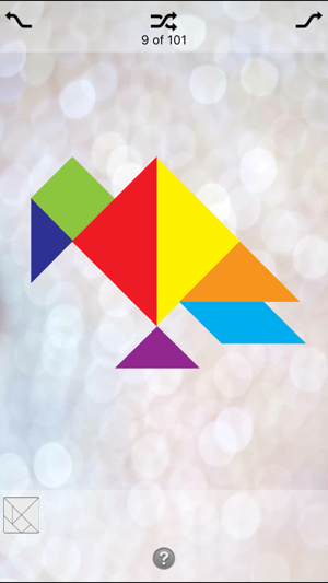 101 Tangrams(圖3)-速報App