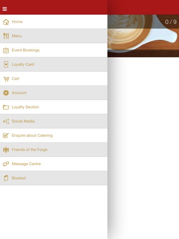 The Forge Coffee Shop screenshot 4