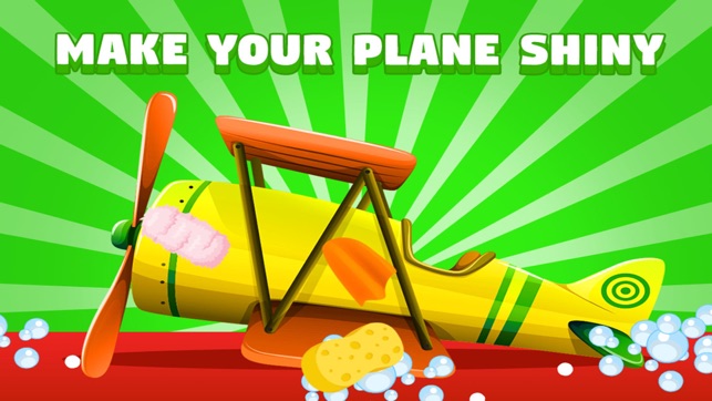 Flying Aeroplane Wash(圖4)-速報App