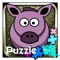 Animal - Zoo Little Animal Jigsaw For Kids Puzzle