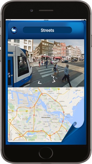 Amsterdam Netherlands - Offline Maps Navigator(圖2)-速報App