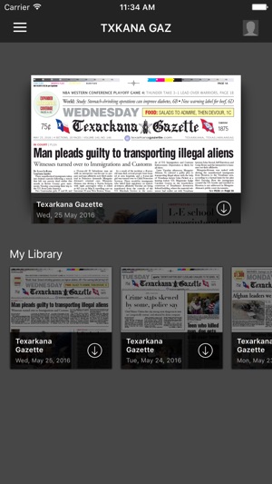 The Texarkana Gazette(圖2)-速報App