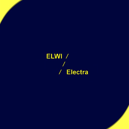 ELWI - Reparatie & elektra iOS App