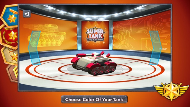 Super Tank Online - Living In The Battle(圖2)-速報App