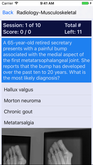 Radiology Board Reviews(圖4)-速報App