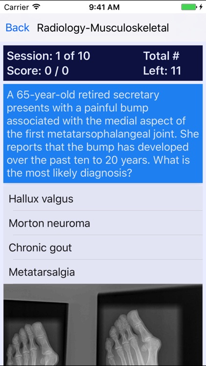 Radiology Board Reviews screenshot-3