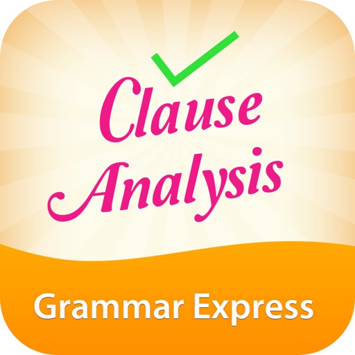 Grammar Express: Clause Analysis