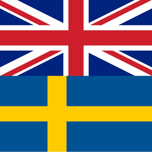 Offline English Swedish Dictionary: Engelsk Ordbok iOS App