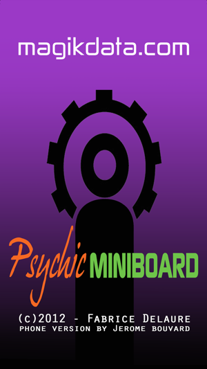 Psychic Miniboard