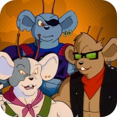 Activities of Biker Mice from Mars