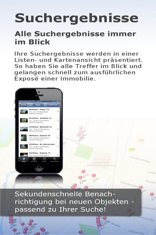 Pistoor Immobilien screenshot 2