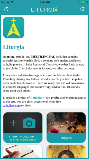 Catholicer Liturgia(圖2)-速報App