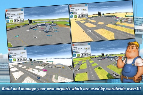 AirTycoon Online 2. screenshot 4