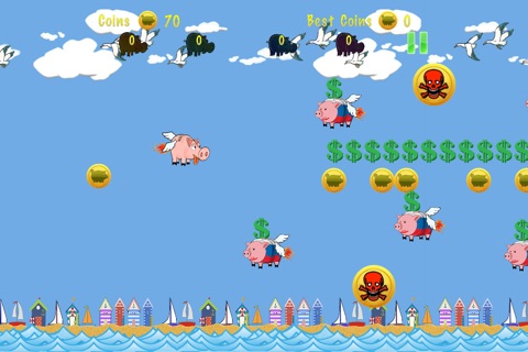 PiggyPopPing screenshot 2