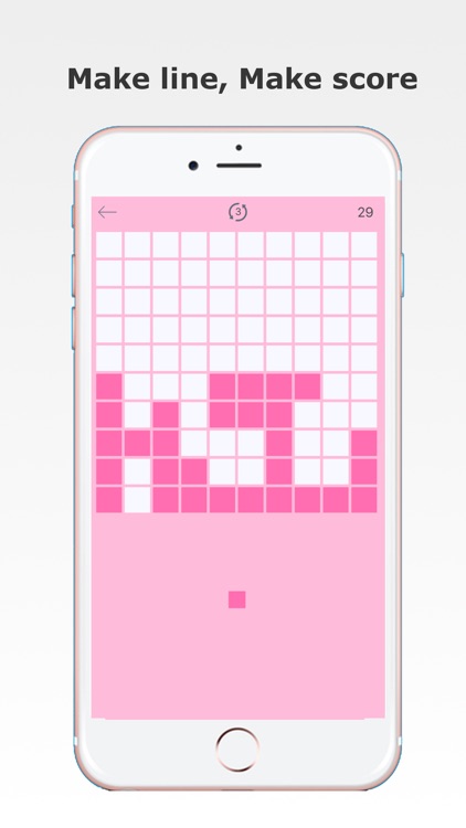 Super Block - Pink Theme HD screenshot-3