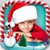 Christmas Photo Frames and Xmas Camera Stickers
