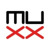 Icon MUXX.tv • anytime, any device