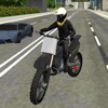 Police Bike City Simulator