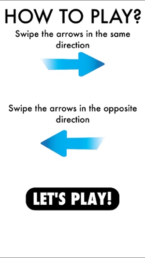 Swipe IT  Arrow