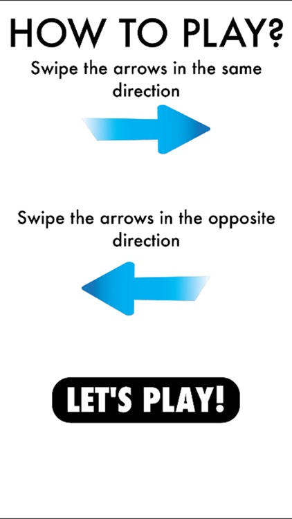 Swipe IT  Arrow