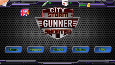 How to cancel & delete City Gunner Battlefield Shooting from iphone & ipad 1