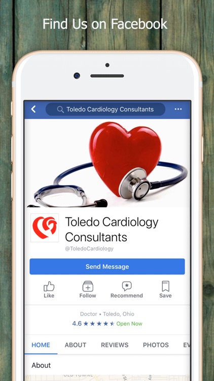 TCC Cardiology Consultants screenshot-4