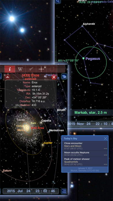 Redshift - Astronomy Screenshot 3