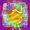 Gorgeous Diamond Puzzle Match Games