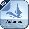 Marine Asturias Nautical Chart