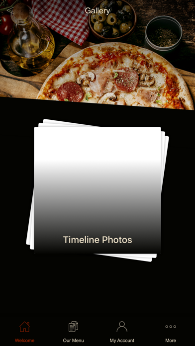 My  Pizza  App screenshot 2