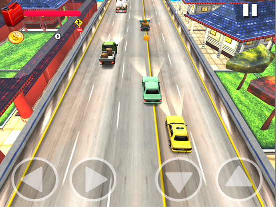 Traffic Drift Rider Racing Gamesのおすすめ画像1