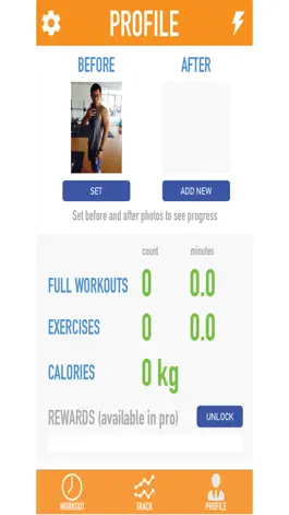 Game screenshot 7 Minutes workout - get in shape in 10 moves apk