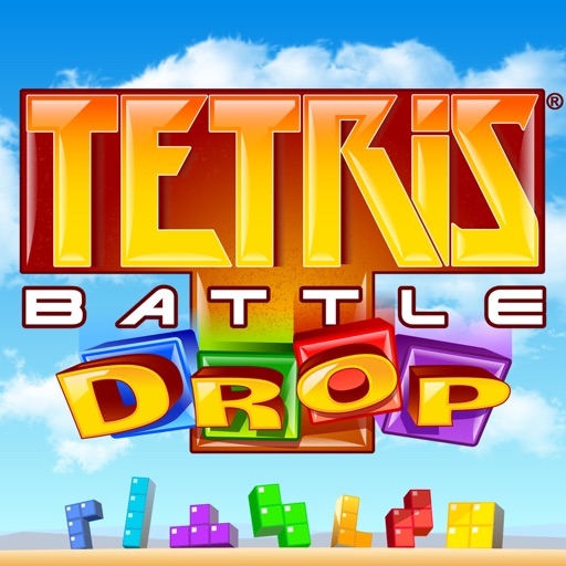 Tetris Battle Drop icon