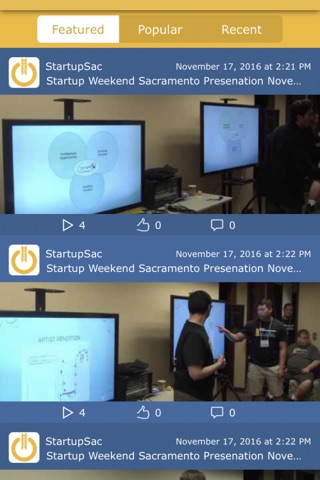 StartupSac screenshot 4