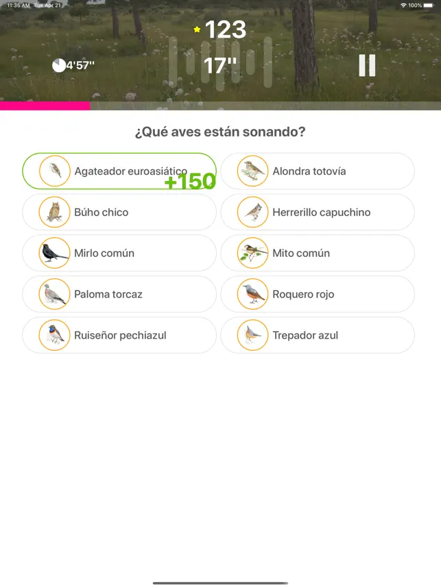 Captura de tela 5 Avefy - SEOBirdlife iphone