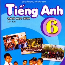 Tiếng Anh Lớp 6 - Tập 2