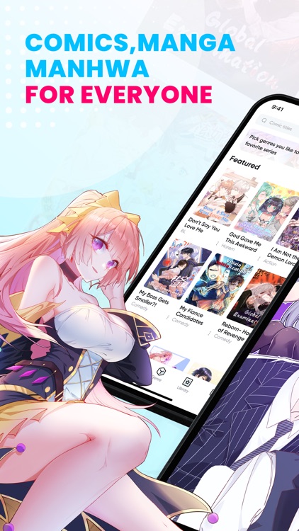 Bilibili Comics (@BilibiliComics) / X