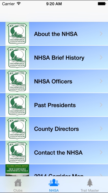 NHSA